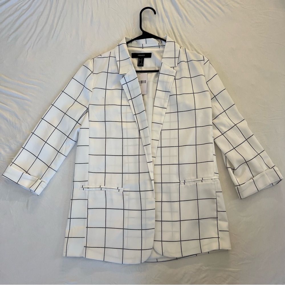 Forever21 blazer NWT